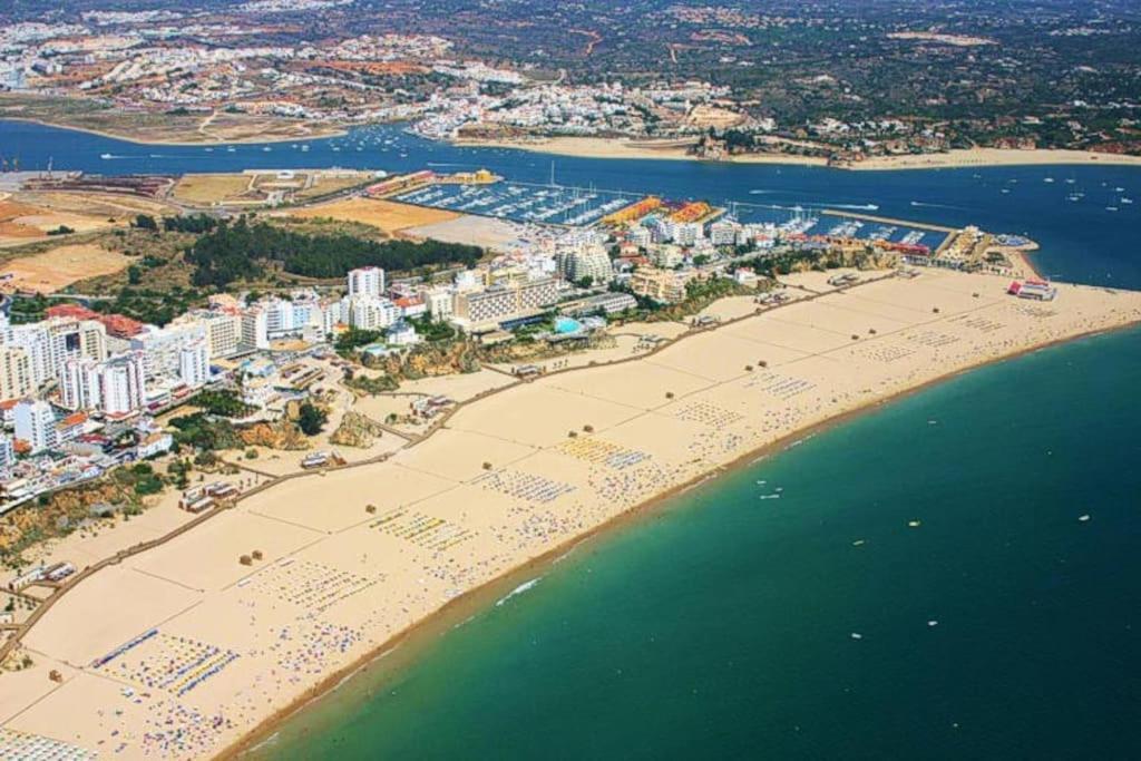 Ocean'S Place Near Praia Da Rocha بورتيماو المظهر الخارجي الصورة