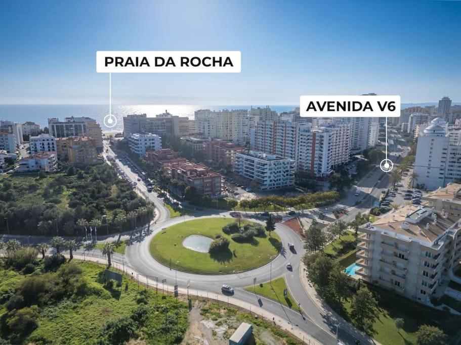 Ocean'S Place Near Praia Da Rocha بورتيماو المظهر الخارجي الصورة